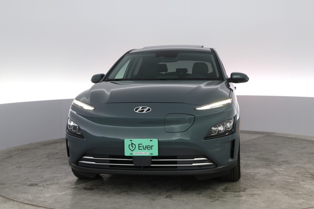 2022 Hyundai Kona