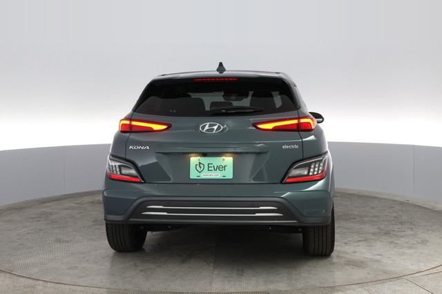 2022 Hyundai Kona