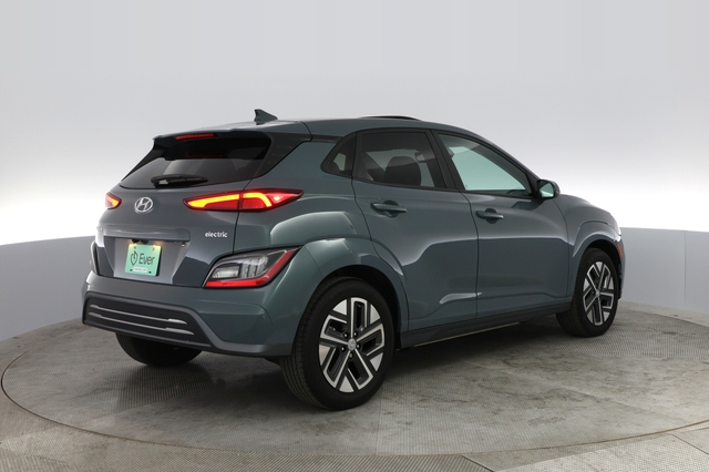 2022 Hyundai Kona