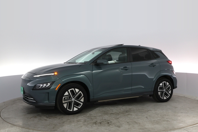 2022 Hyundai Kona