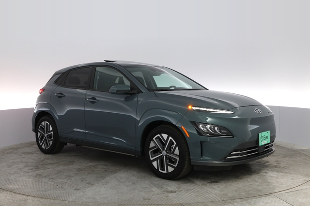 2022 Hyundai Kona