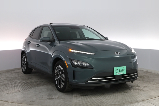 2022 Hyundai Kona