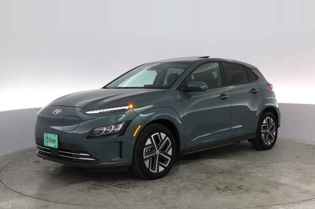 2022 Hyundai Kona