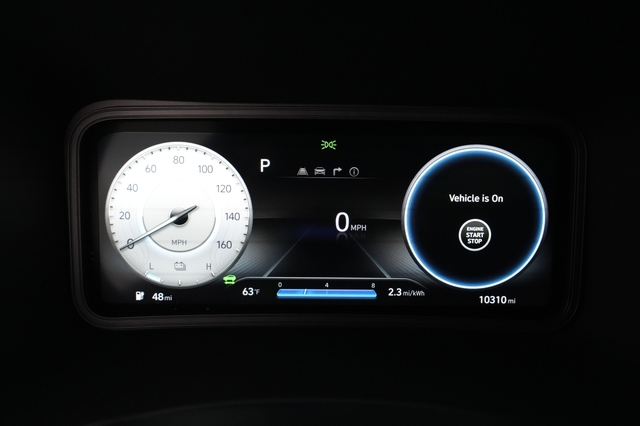 2022 Hyundai Kona