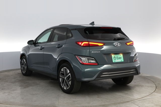 2022 Hyundai Kona