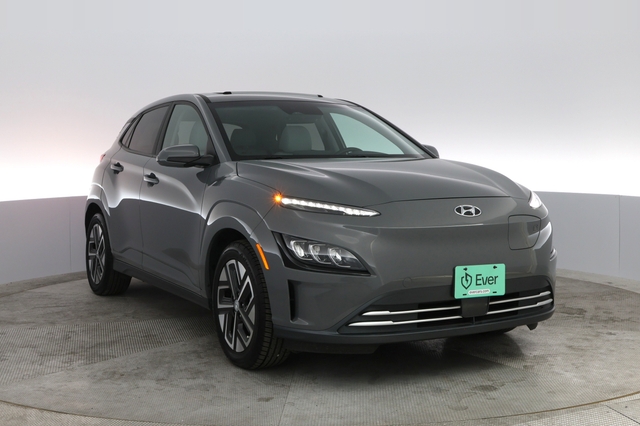 2023 Hyundai Kona