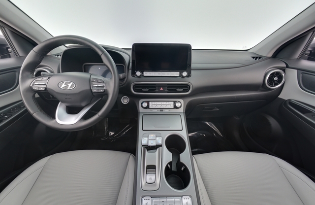 2023 Hyundai Kona