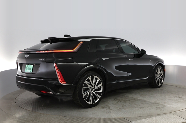 2023 Cadillac LYRIQ
