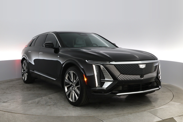 2023 Cadillac LYRIQ