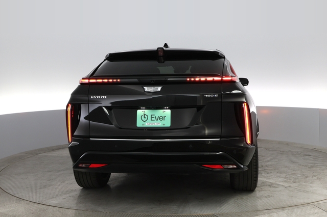 2023 Cadillac LYRIQ