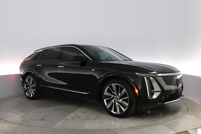 2023 Cadillac LYRIQ
