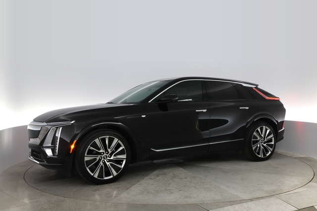 2023 Cadillac LYRIQ