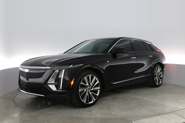 2023 Cadillac LYRIQ