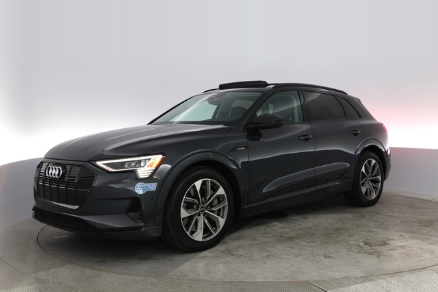2021 Audi e-tron