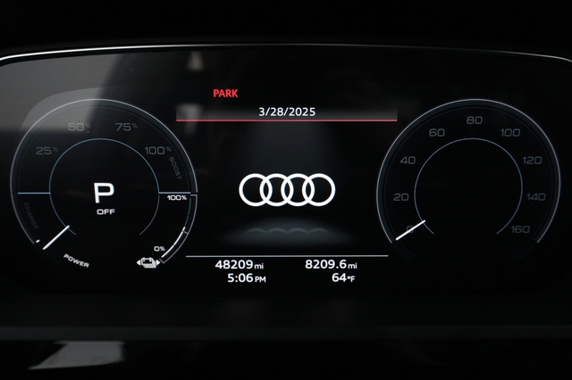 2021 Audi e-tron