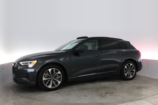 2021 Audi e-tron