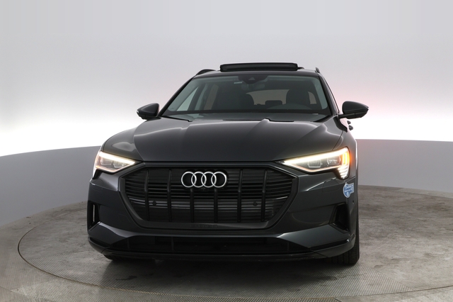 2021 Audi e-tron