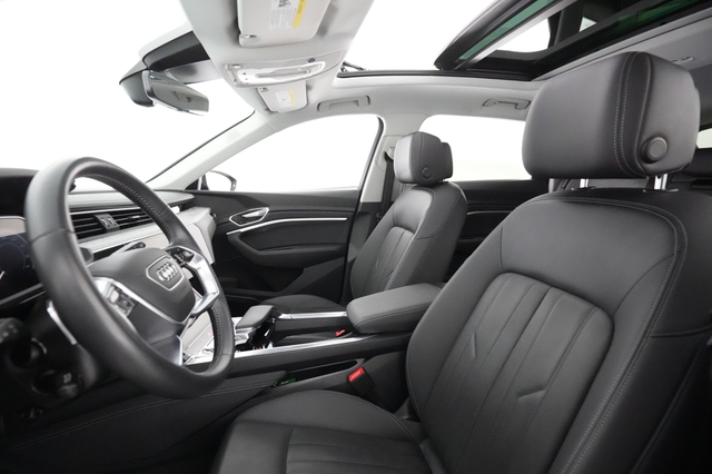 2021 Audi e-tron