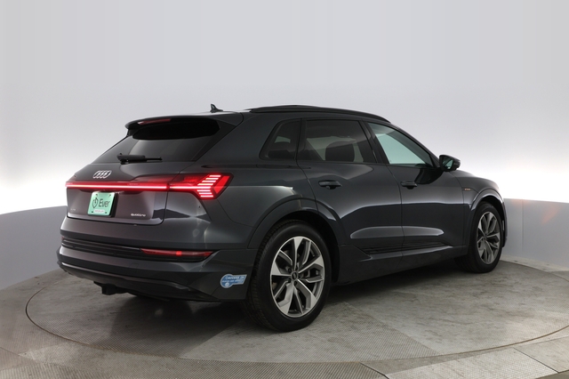 2021 Audi e-tron