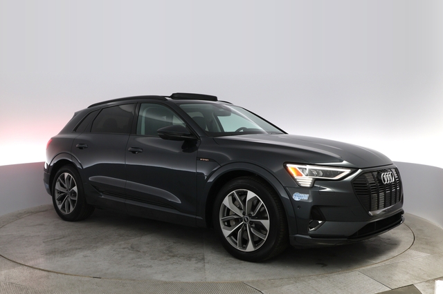 2021 Audi e-tron