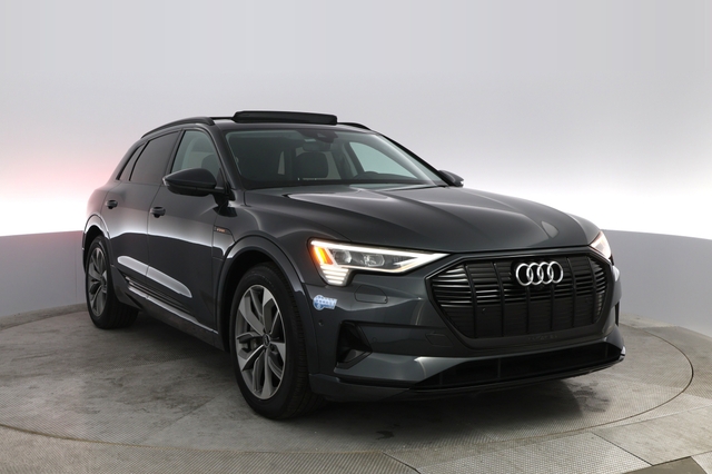 2021 Audi e-tron
