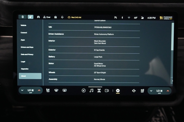 2022 Rivian R1S