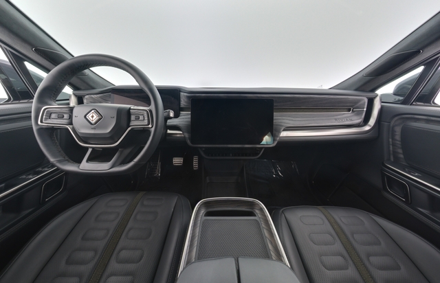 2022 Rivian R1S