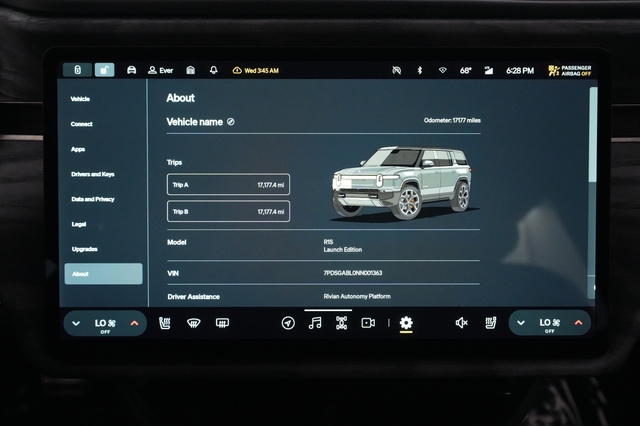 2022 Rivian R1S