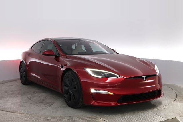 2023 Tesla Model S