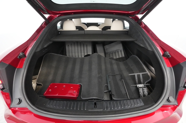 2023 Tesla Model S