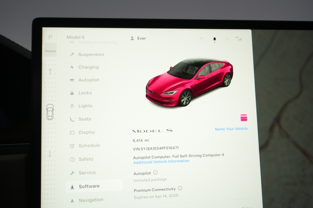 2023 Tesla Model S
