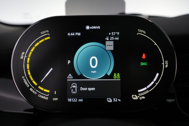 2023 MINI Cooper SE