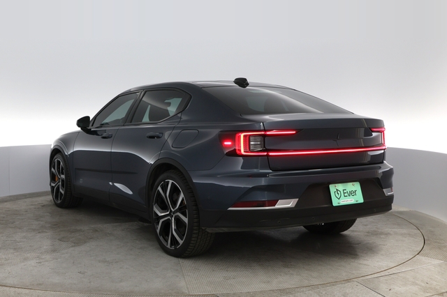 2022 Polestar 2