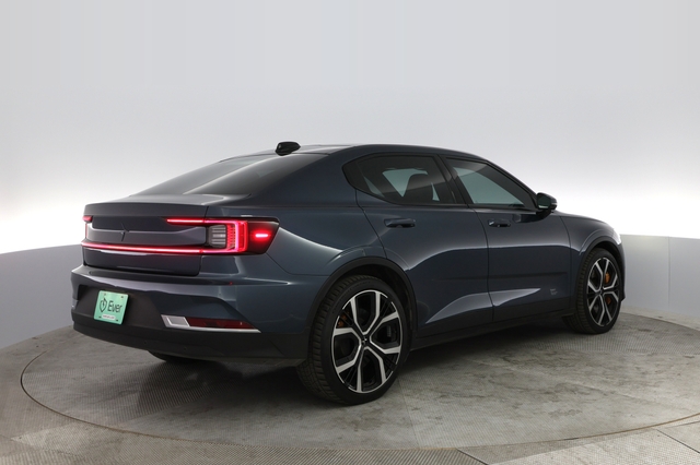 2022 Polestar 2