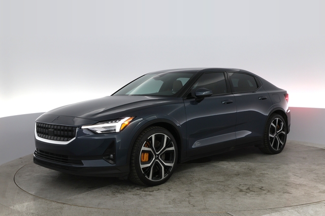 2022 Polestar 2