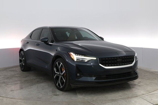 2022 Polestar 2