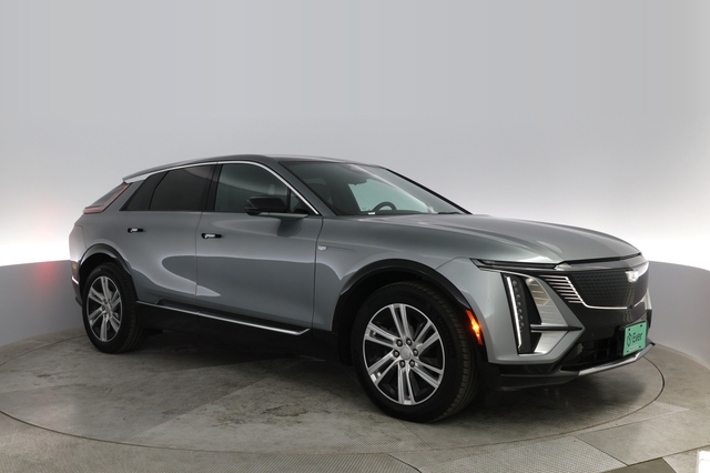 2024 Cadillac Lyriq