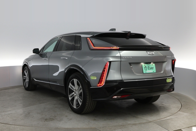 2024 Cadillac Lyriq