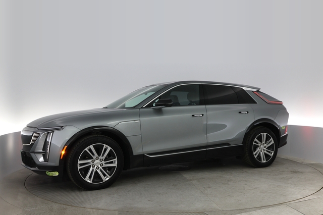 2024 Cadillac Lyriq