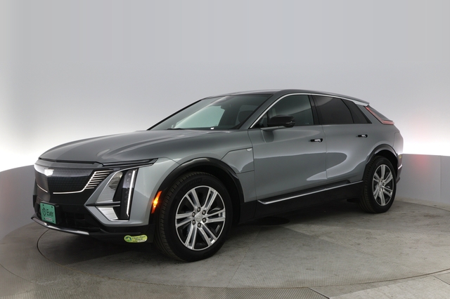 2024 Cadillac Lyriq