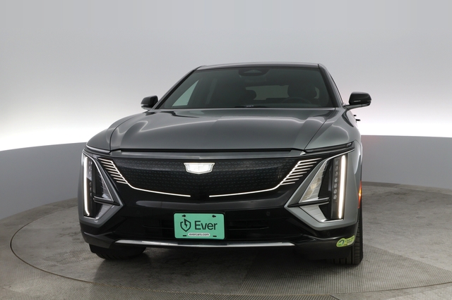 2024 Cadillac Lyriq