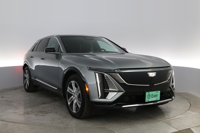 2024 Cadillac Lyriq