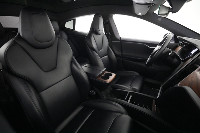 2018 Tesla Model S