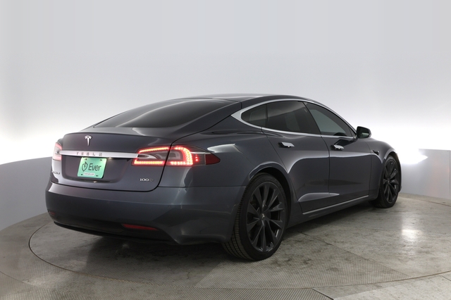 2018 Tesla Model S