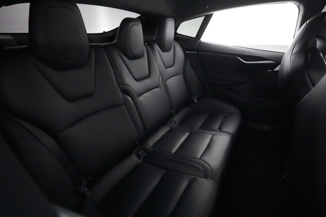 2018 Tesla Model S