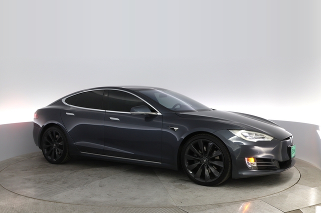 2018 Tesla Model S