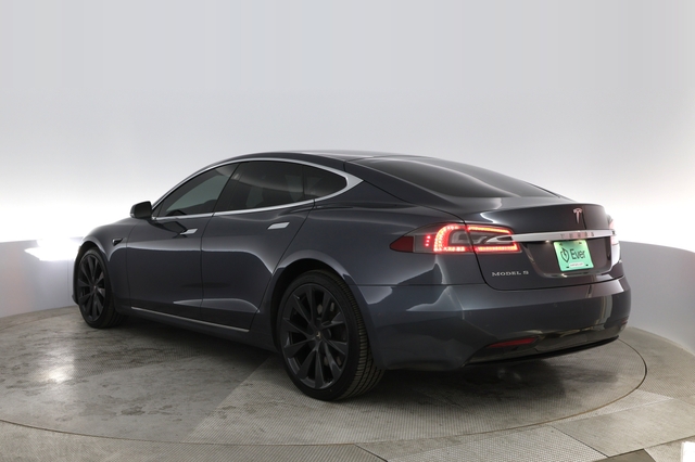 2018 Tesla Model S