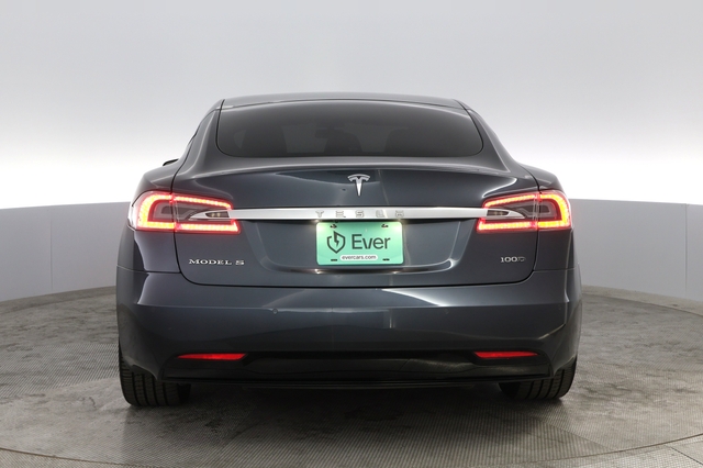 2018 Tesla Model S