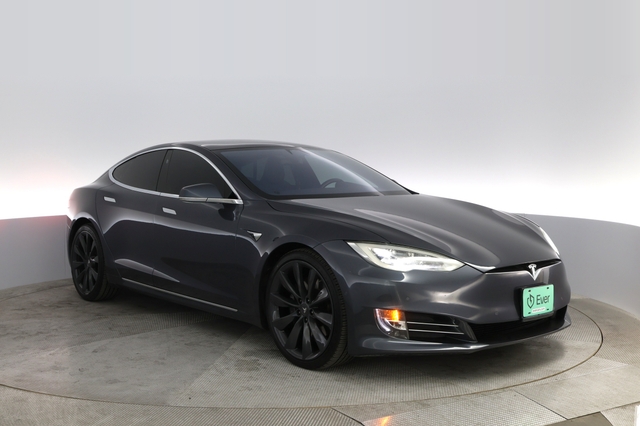 2018 Tesla Model S