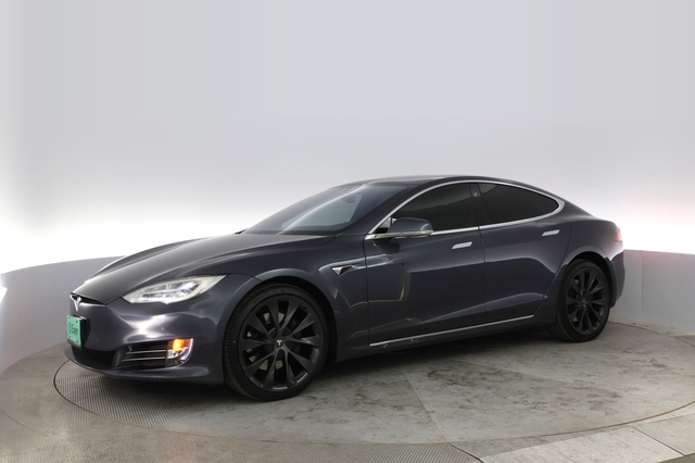 2018 Tesla Model S